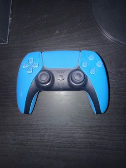PS5 controller