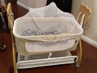 Dream On Me Baby Bassinet