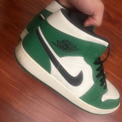 Jordan 1 Pine Green