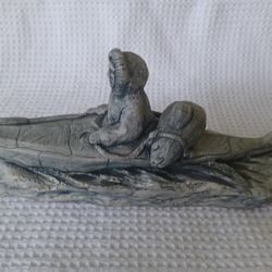 Inuit Eskimo Sculpture Cottagecore