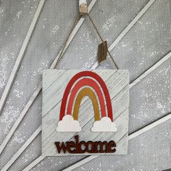 Art and craft outdoor wood decoration