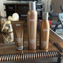 Products For Curly Hair 