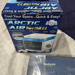 Portable Arctic air Conditioner