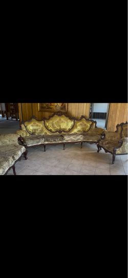 Couch 3 Piece