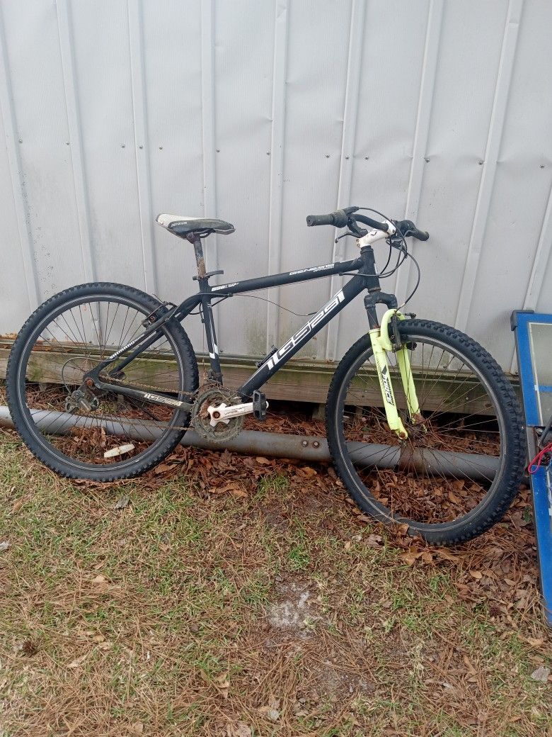 Mountain Bike