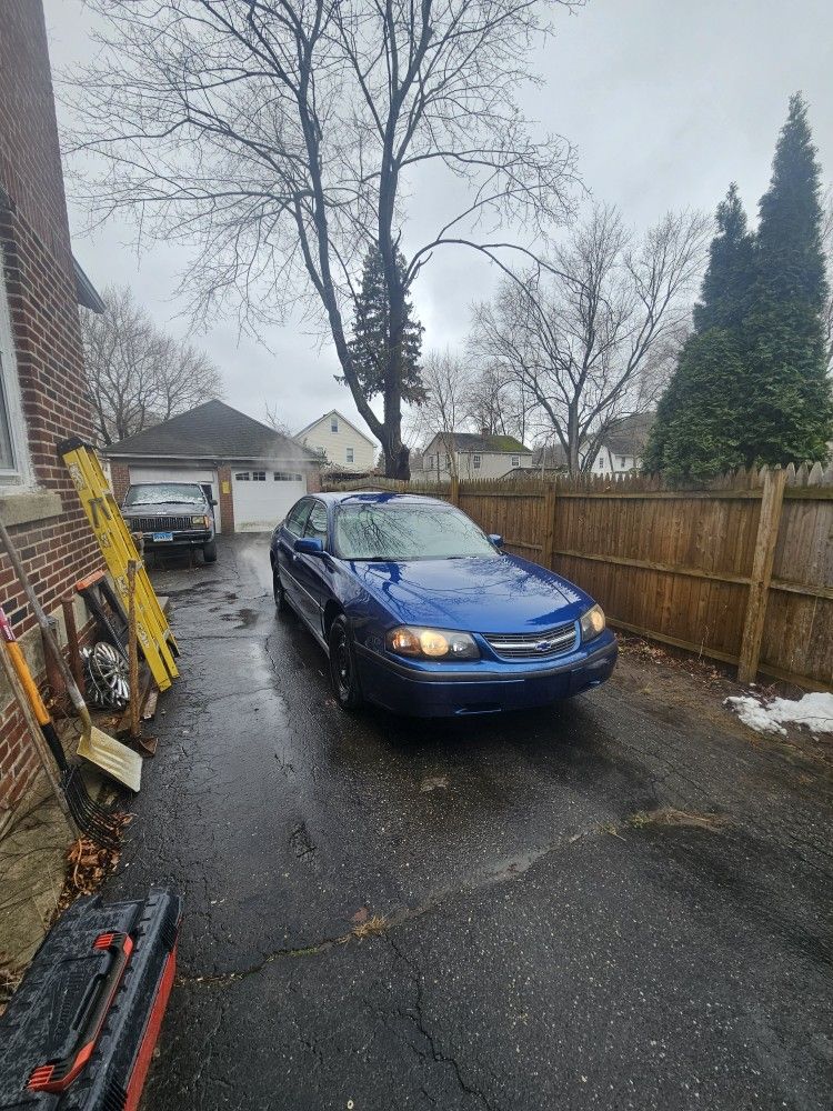 2003 Chevrolet Impala