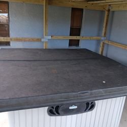 Spa Cover