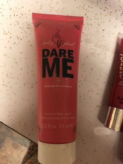 Baby phat dare me lotion