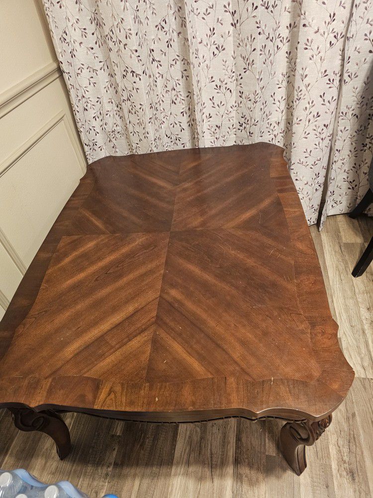 LARGE COFFEE TABLE 