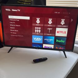 32’ Roku Tv 