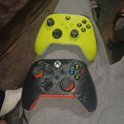Xbox Series X/S controller