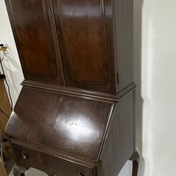 Antique Secretary Desk