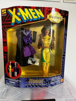 Rogue X-men Barbie Size Doll