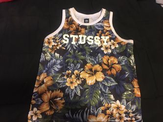 Summer stussy jersey