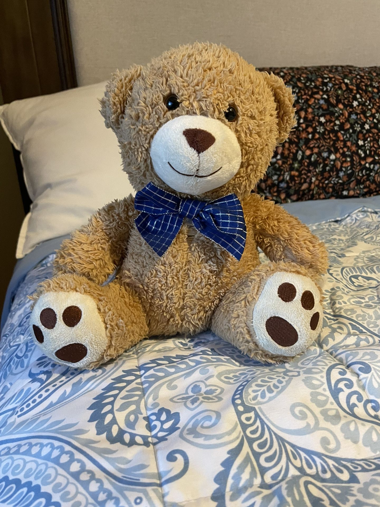 Brown Teddy Bear