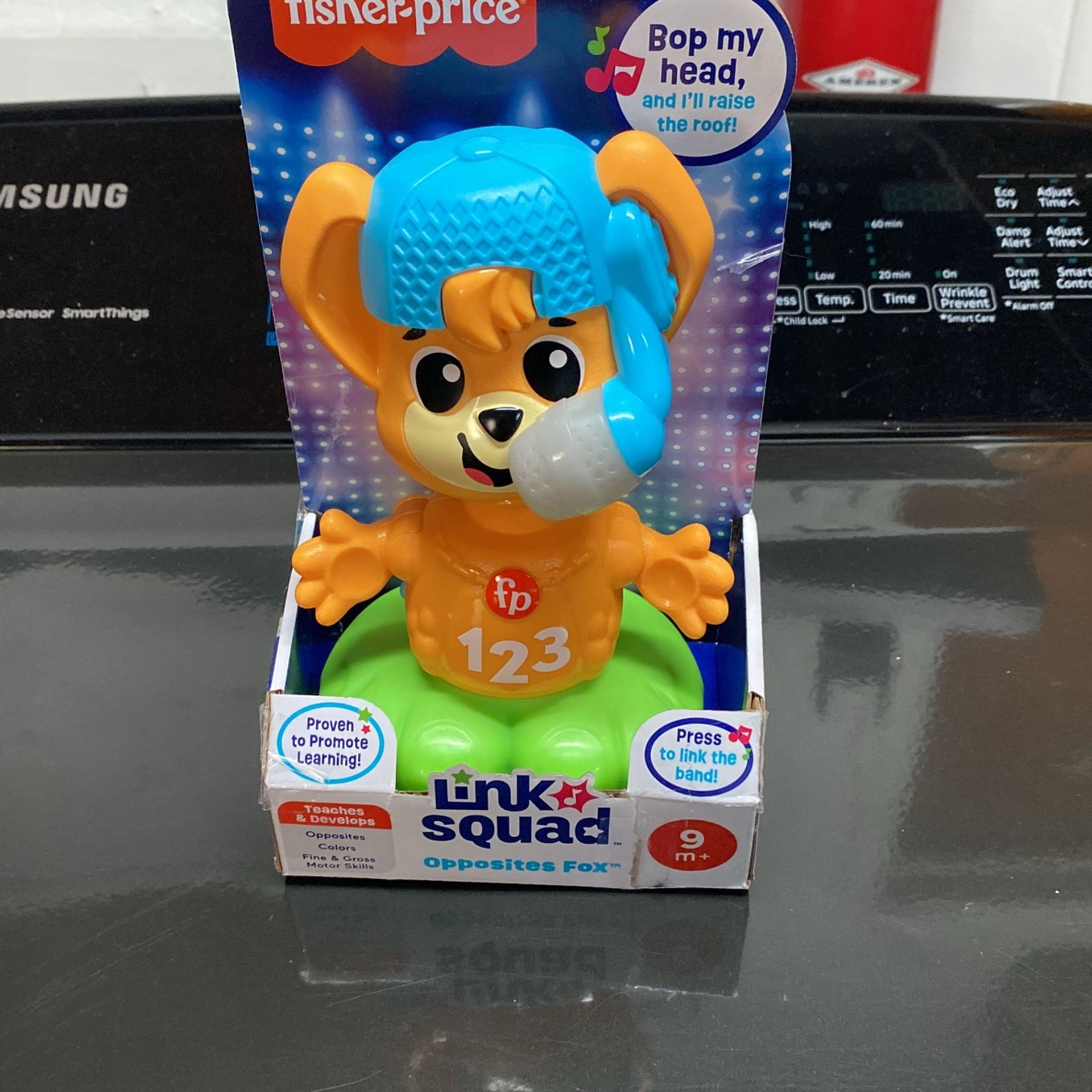 Fisher Price Link Squad