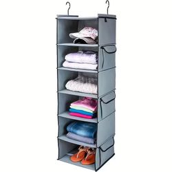 New Closet Clothing Organizer