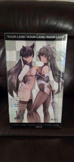 Azur Lane Atago & Takao Race Queen Ver. 1/7 Scale Figure Set
