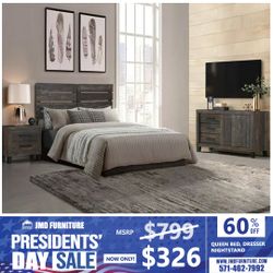 Bedroom set brand new 