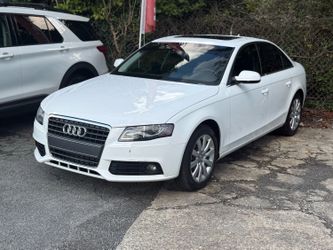 2011 Audi A4