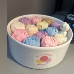 Velas Aromáticas 