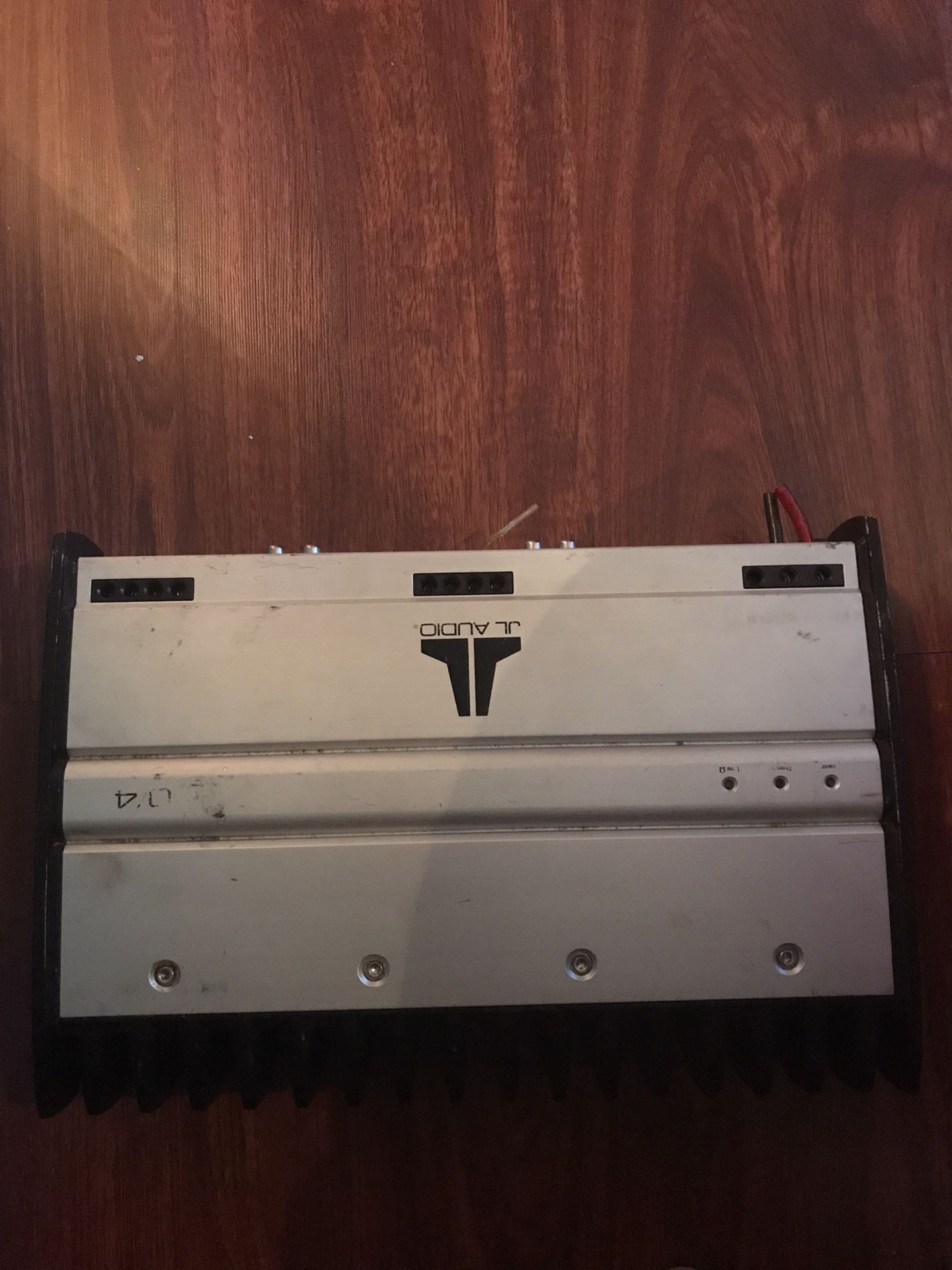 JL Audio Amplifier  OBO 