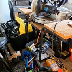 10" MITTER SAW WITH STAND