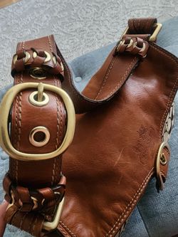 Vintage Coach Shoulder bag