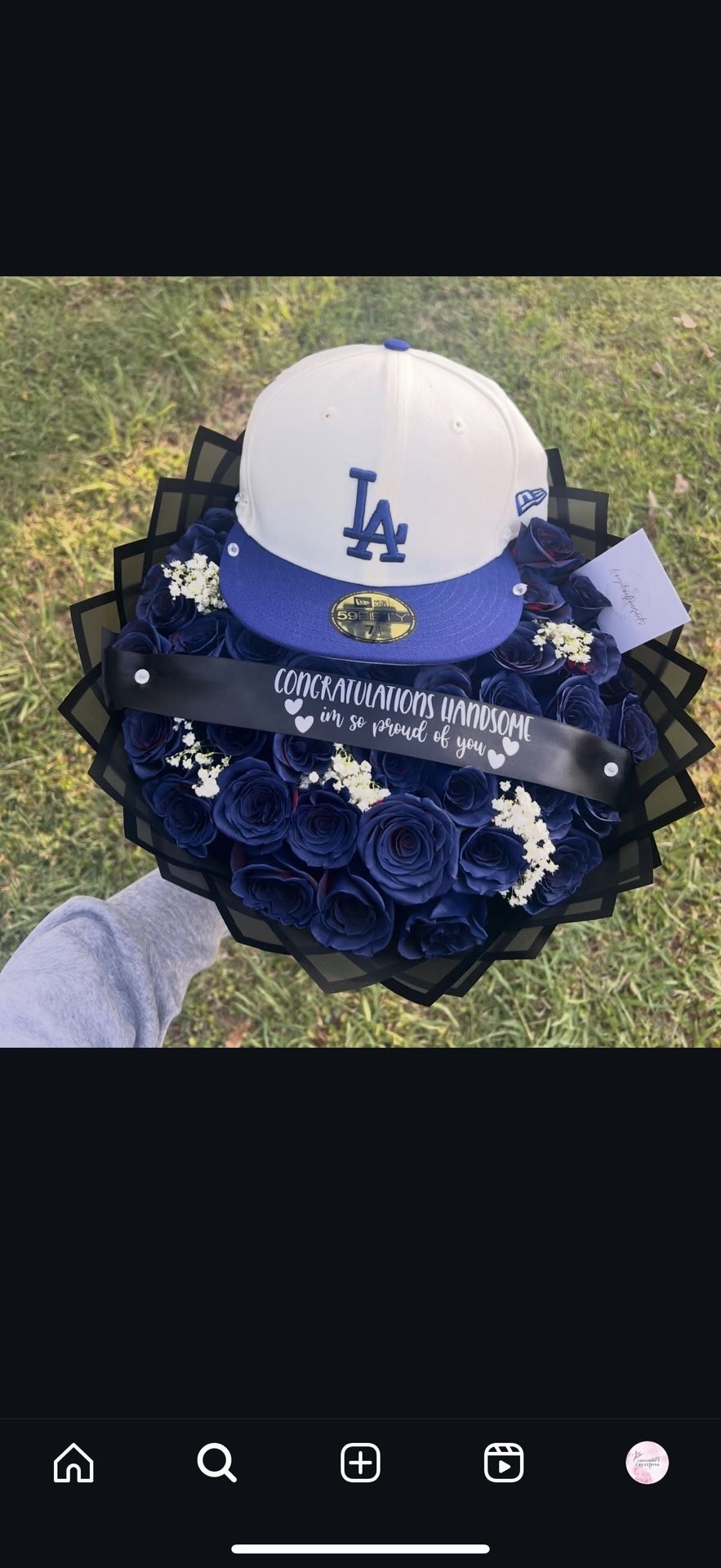 Bouquets For Men