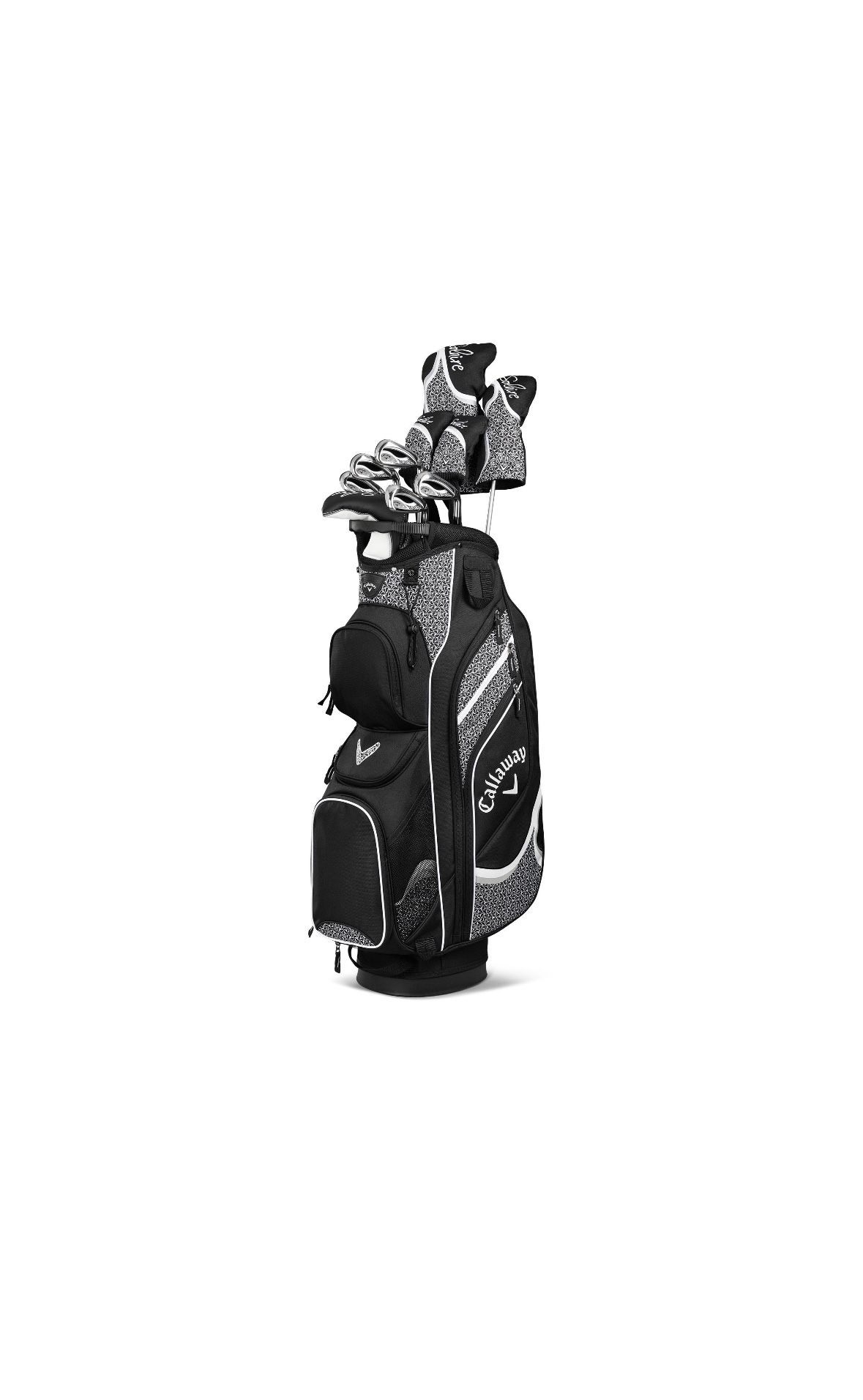 Callaway Women's Solaire 15-Piece Complete Set
