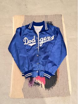 Vintage Dodgers Jacket