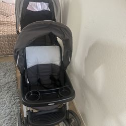 Graco Double Stroller