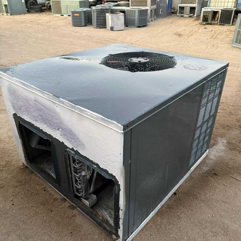 2.5 Ton Goodman Package Heat Pump