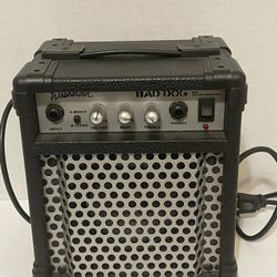 Mini Bad Dog Amp