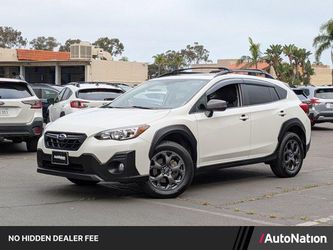 2021 Subaru Crosstrek