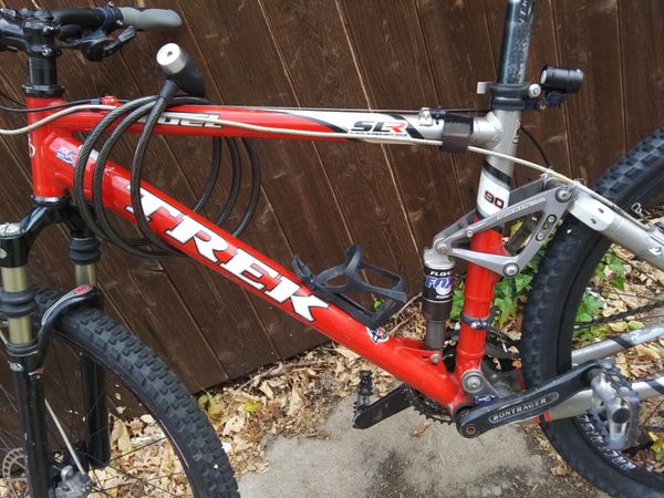 trek disc brake conversion