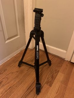 Sunpak 6000PG Tripod
