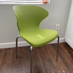 Two Modern Chairs