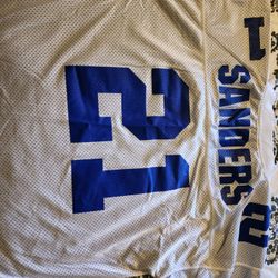 Deon sanders Starter Jersey 