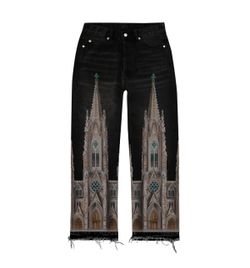 Bravest Studios Cathedral Denim