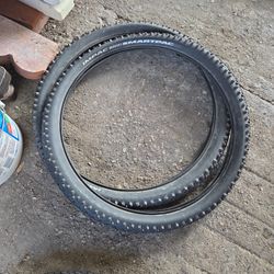 24 Inch Tires Mountain Bike