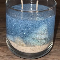 Ocean Candle