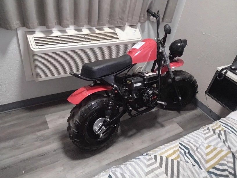 2025 Mudstar Minibike
