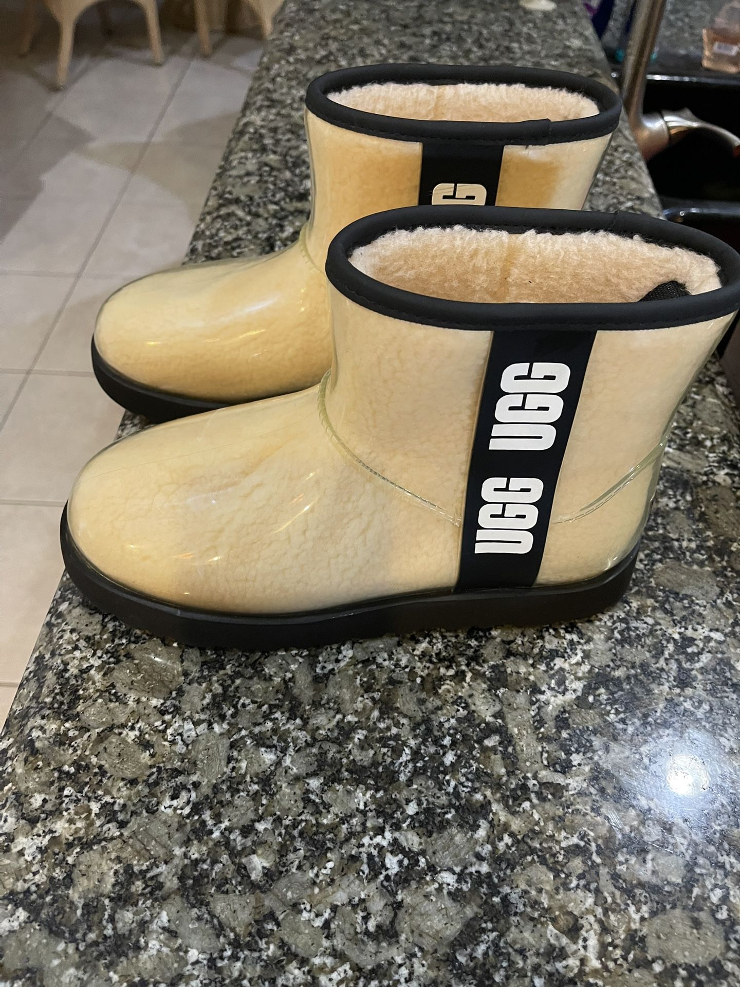 Ugg Clear Waterproof Boots