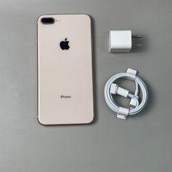 Apple iPhone 8 Plus Unlocked 