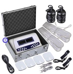 Ionic detox foot spa