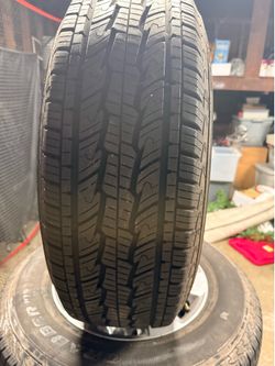 2021 chevy Silverado tires