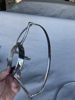 Gm Steering Wheel Ring. For The 40 Chevy