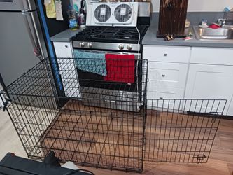 Dog crate