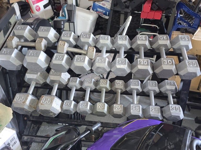 Dumbbells